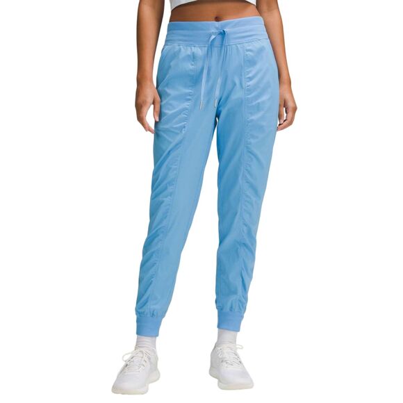 Lululemon Dance Studio Mid-Rise Jogger *Full Length *Aero Blue - Picture 1 of 11